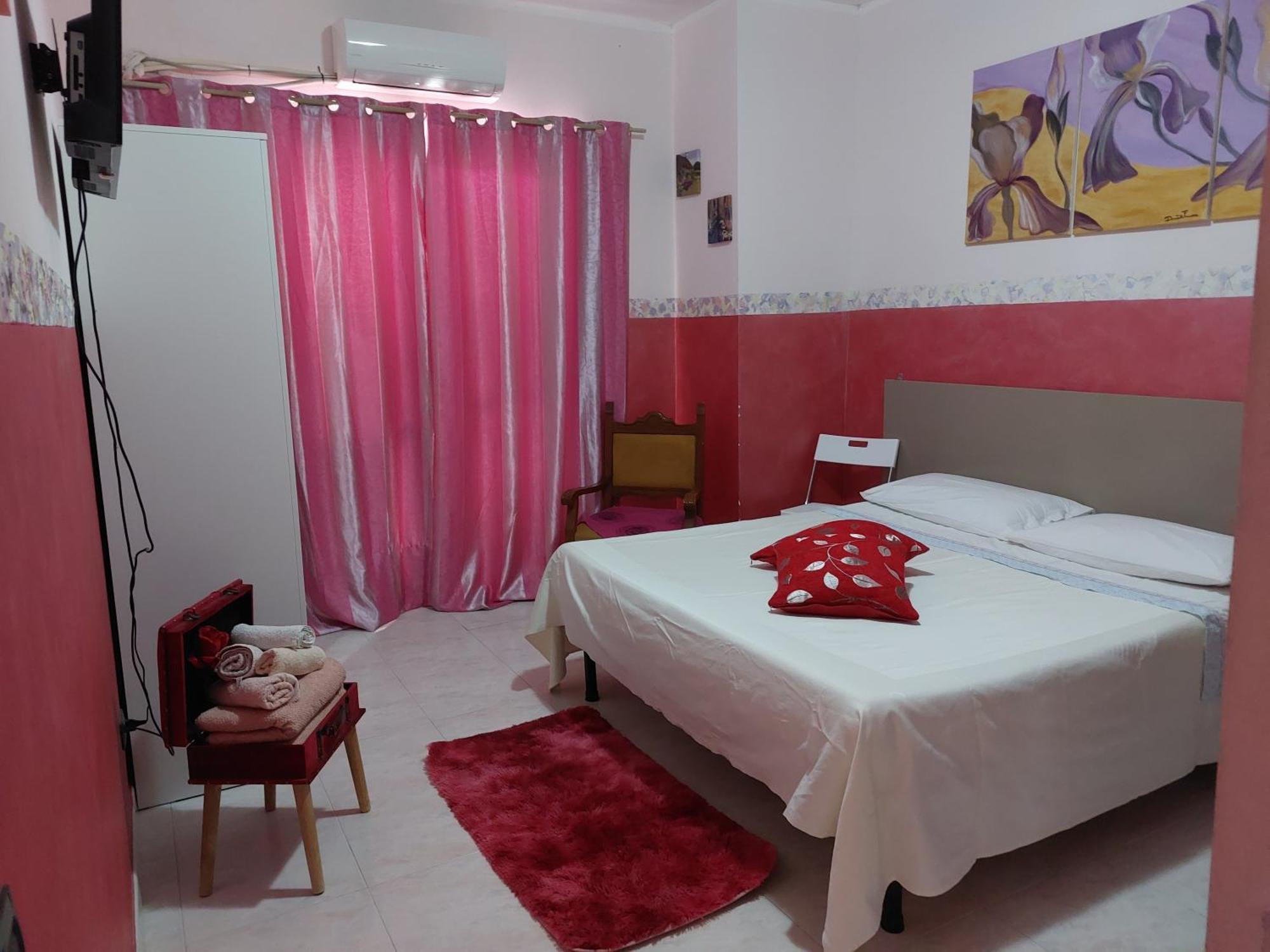 Bed and Breakfast Oasi Del Relax Civitavecchia Exteriér fotografie