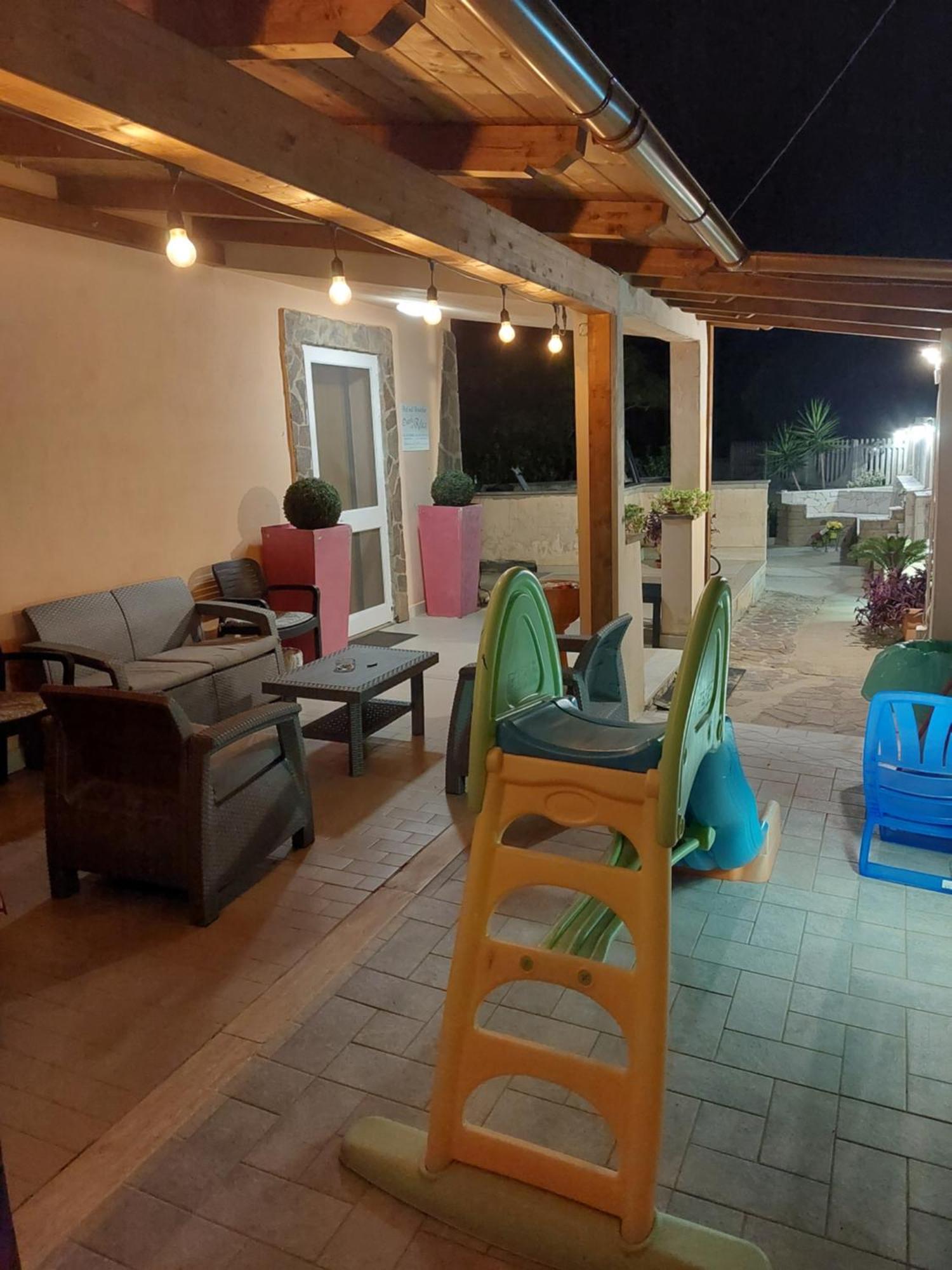 Bed and Breakfast Oasi Del Relax Civitavecchia Exteriér fotografie