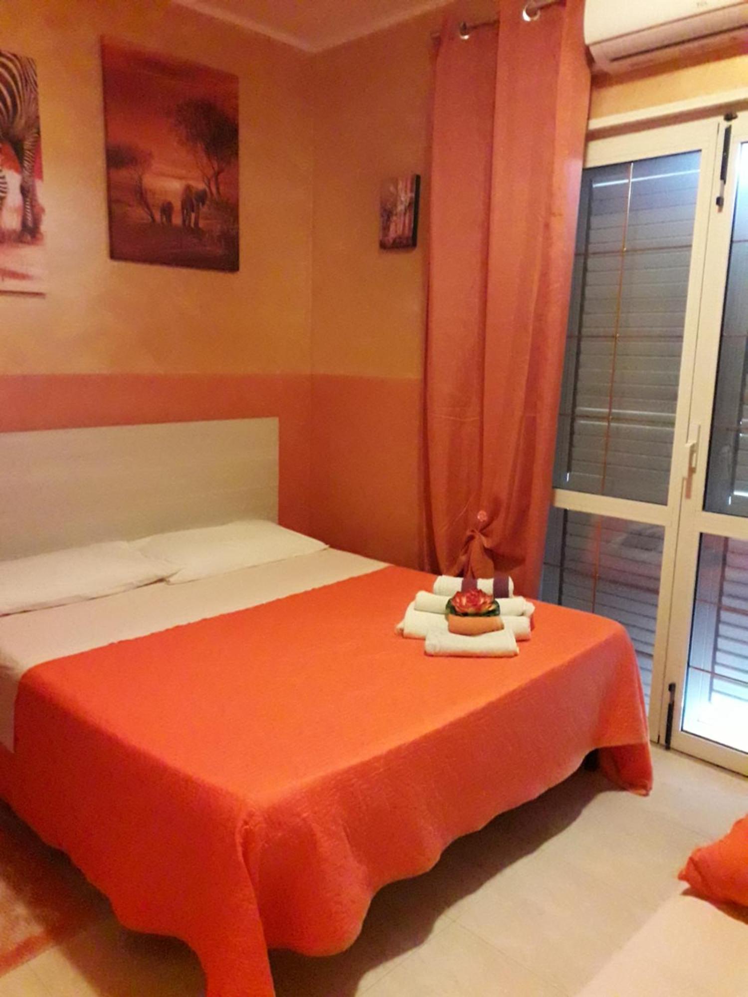 Bed and Breakfast Oasi Del Relax Civitavecchia Exteriér fotografie