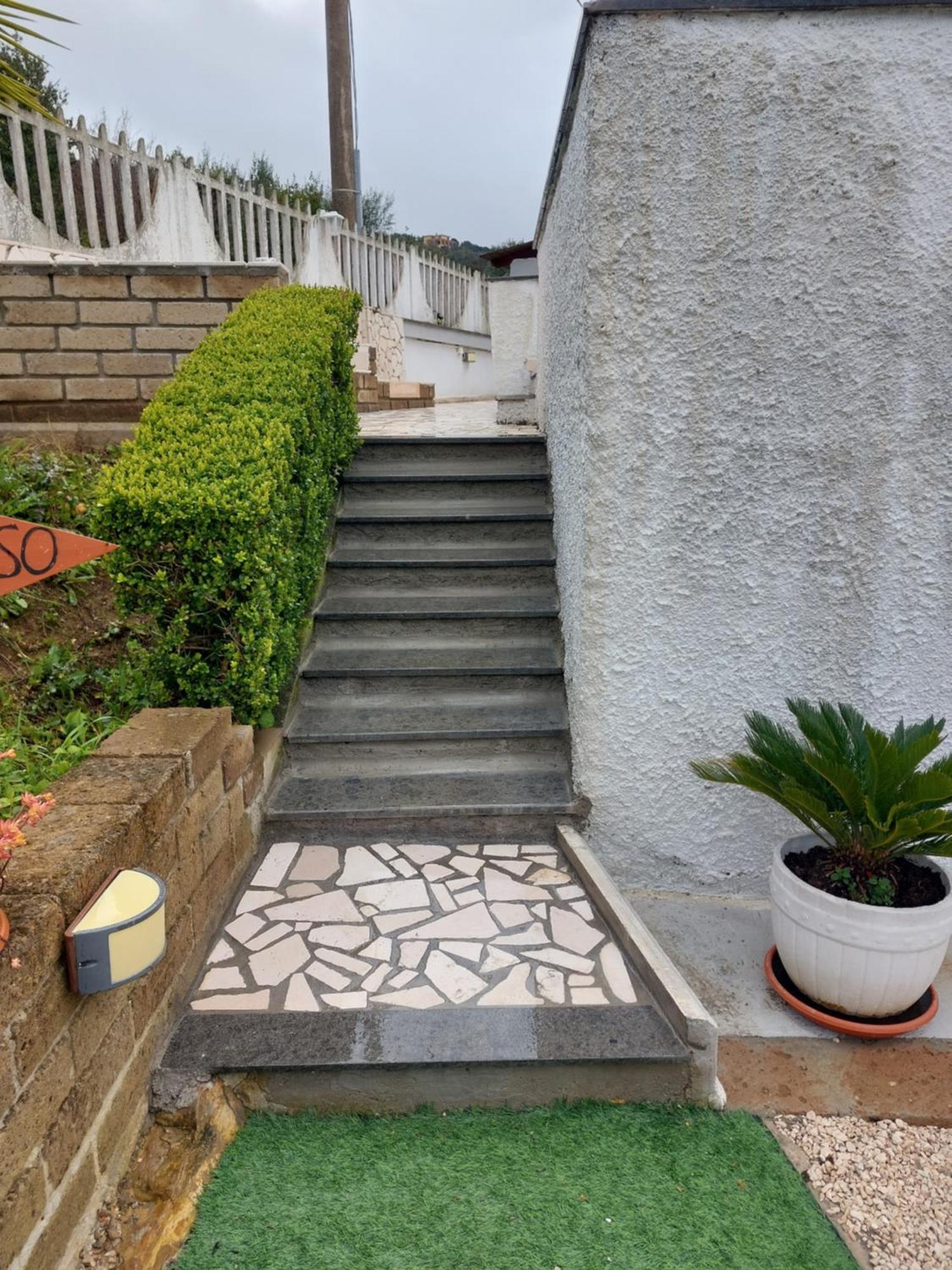 Bed and Breakfast Oasi Del Relax Civitavecchia Exteriér fotografie