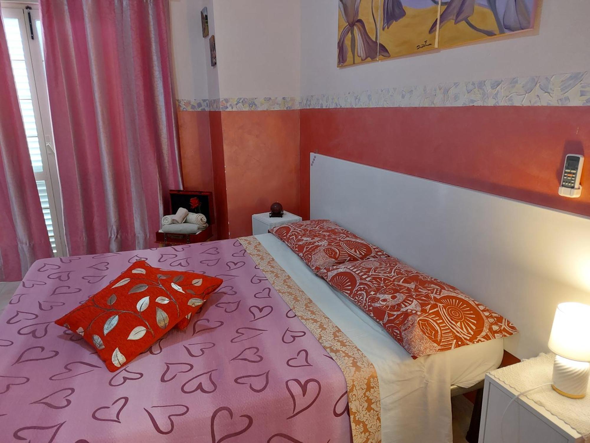 Bed and Breakfast Oasi Del Relax Civitavecchia Exteriér fotografie