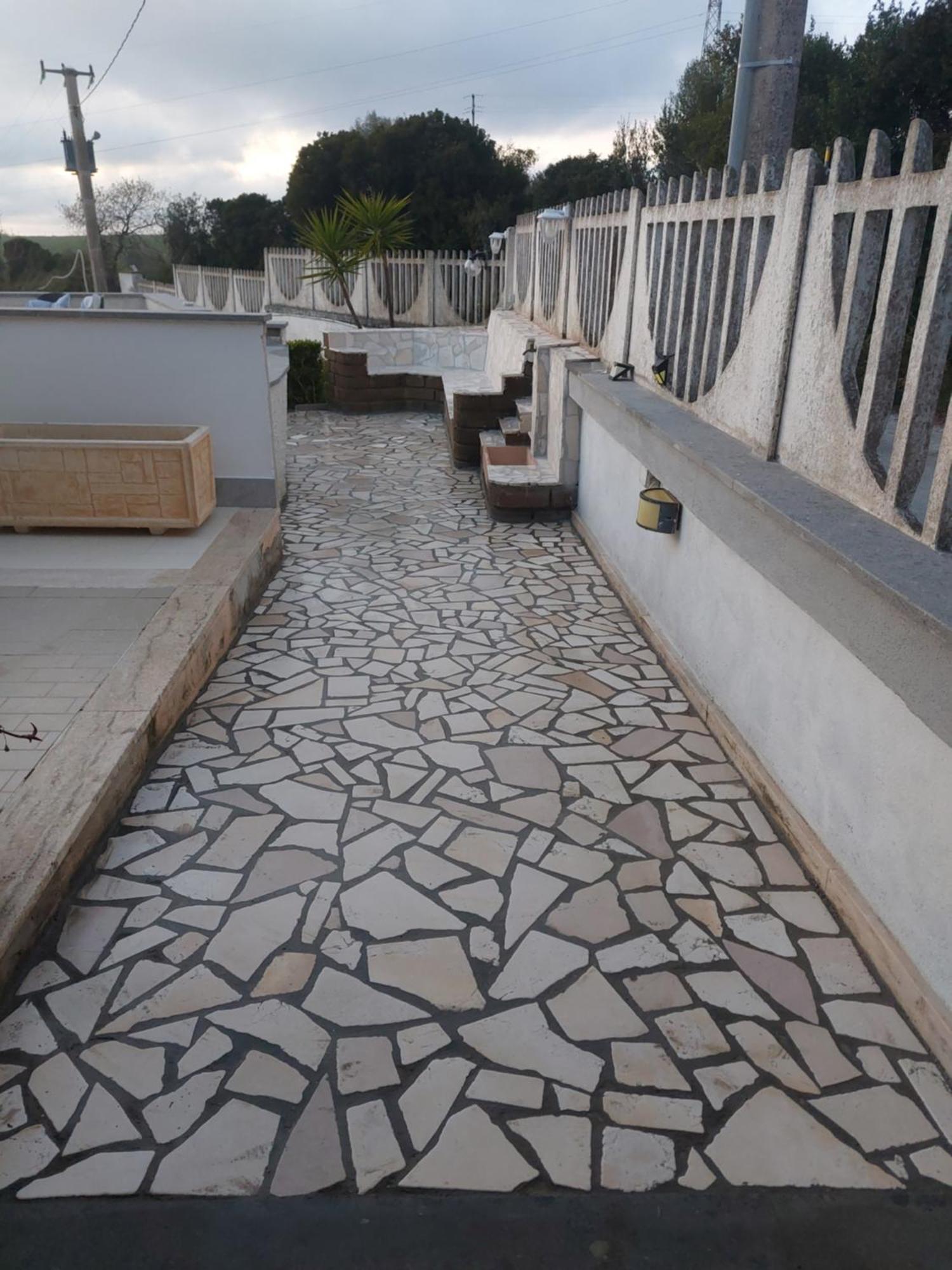 Bed and Breakfast Oasi Del Relax Civitavecchia Exteriér fotografie