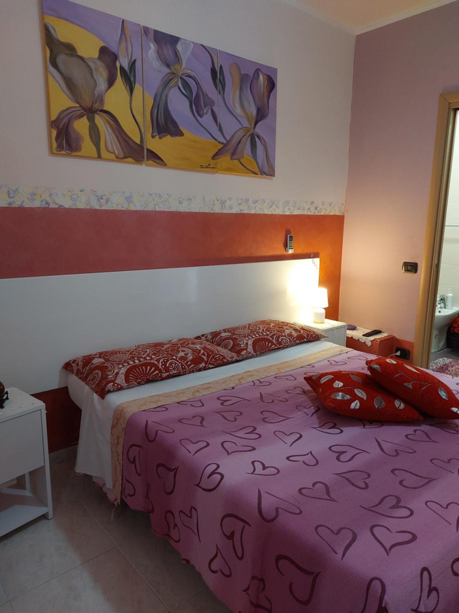 Bed and Breakfast Oasi Del Relax Civitavecchia Exteriér fotografie