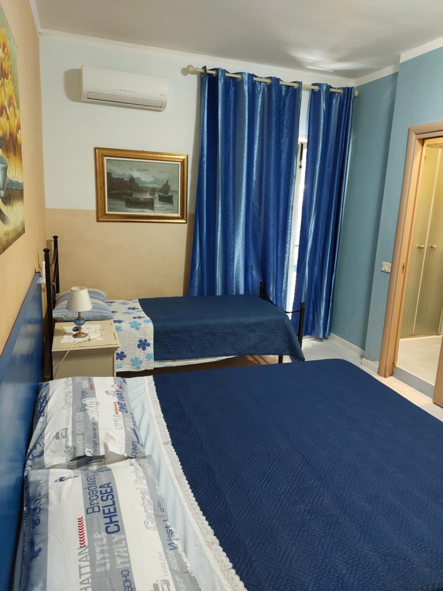 Bed and Breakfast Oasi Del Relax Civitavecchia Exteriér fotografie