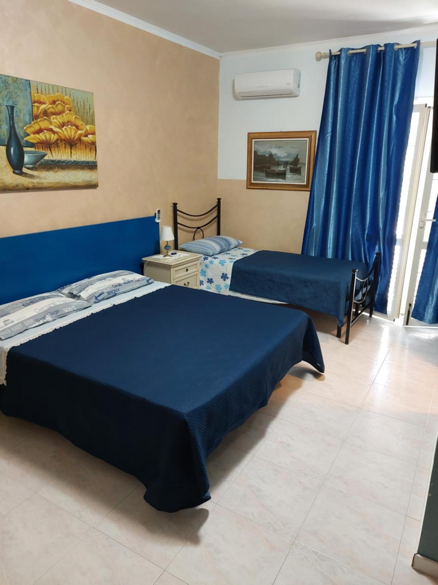 Bed and Breakfast Oasi Del Relax Civitavecchia Exteriér fotografie