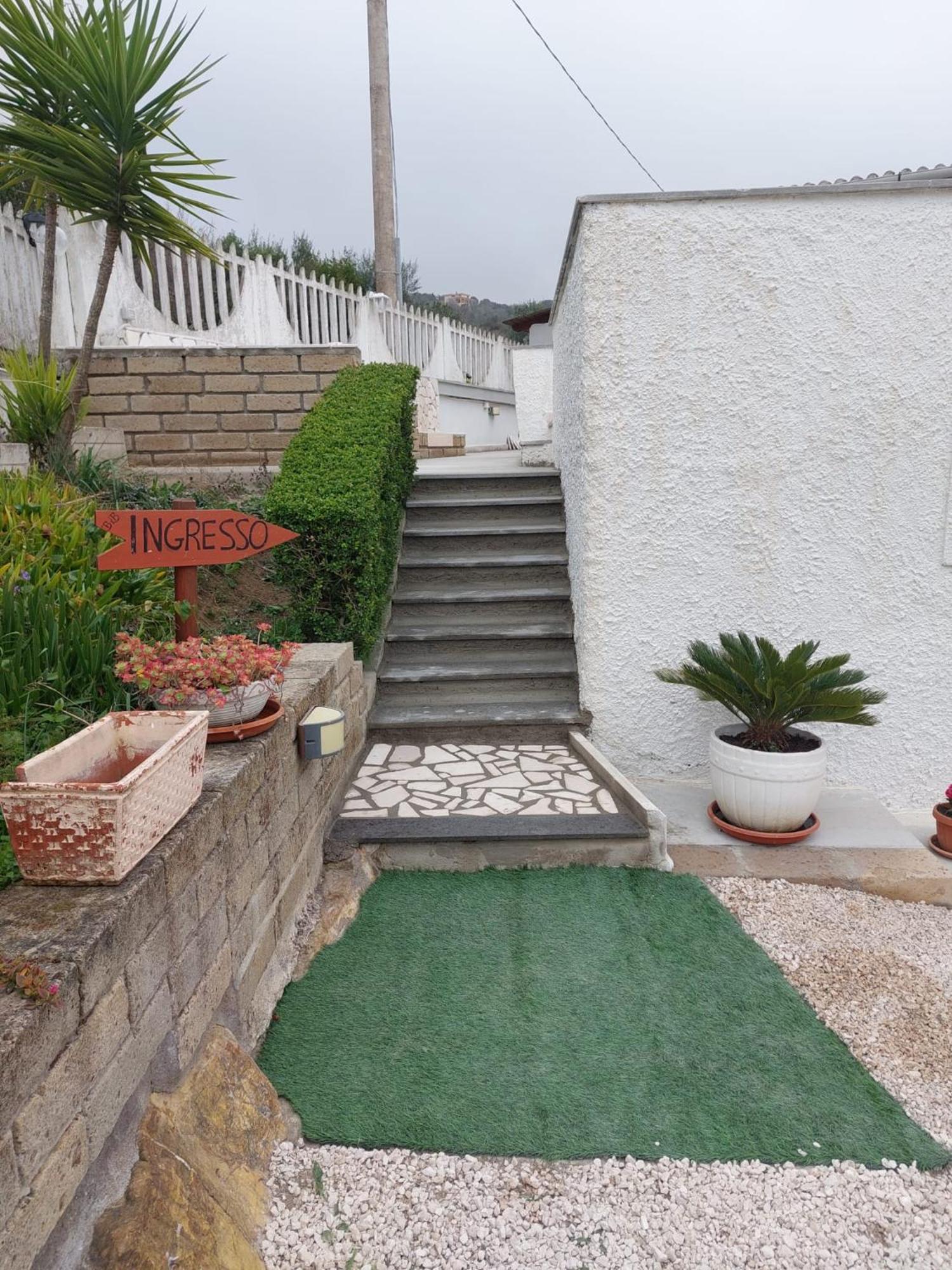 Bed and Breakfast Oasi Del Relax Civitavecchia Exteriér fotografie