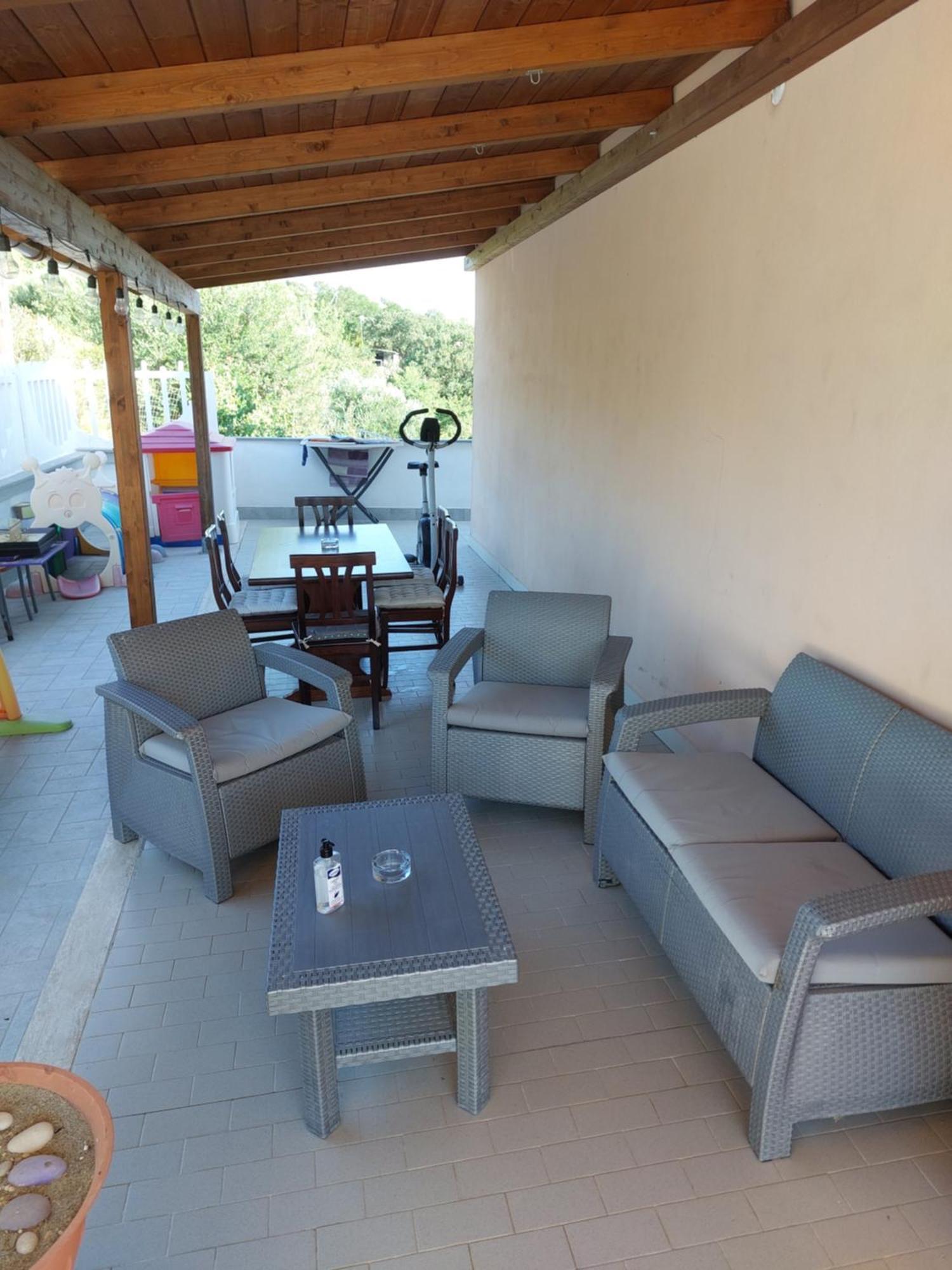 Bed and Breakfast Oasi Del Relax Civitavecchia Exteriér fotografie