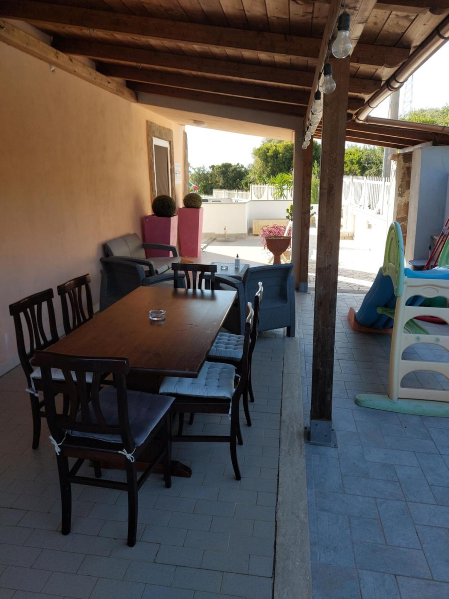 Bed and Breakfast Oasi Del Relax Civitavecchia Exteriér fotografie