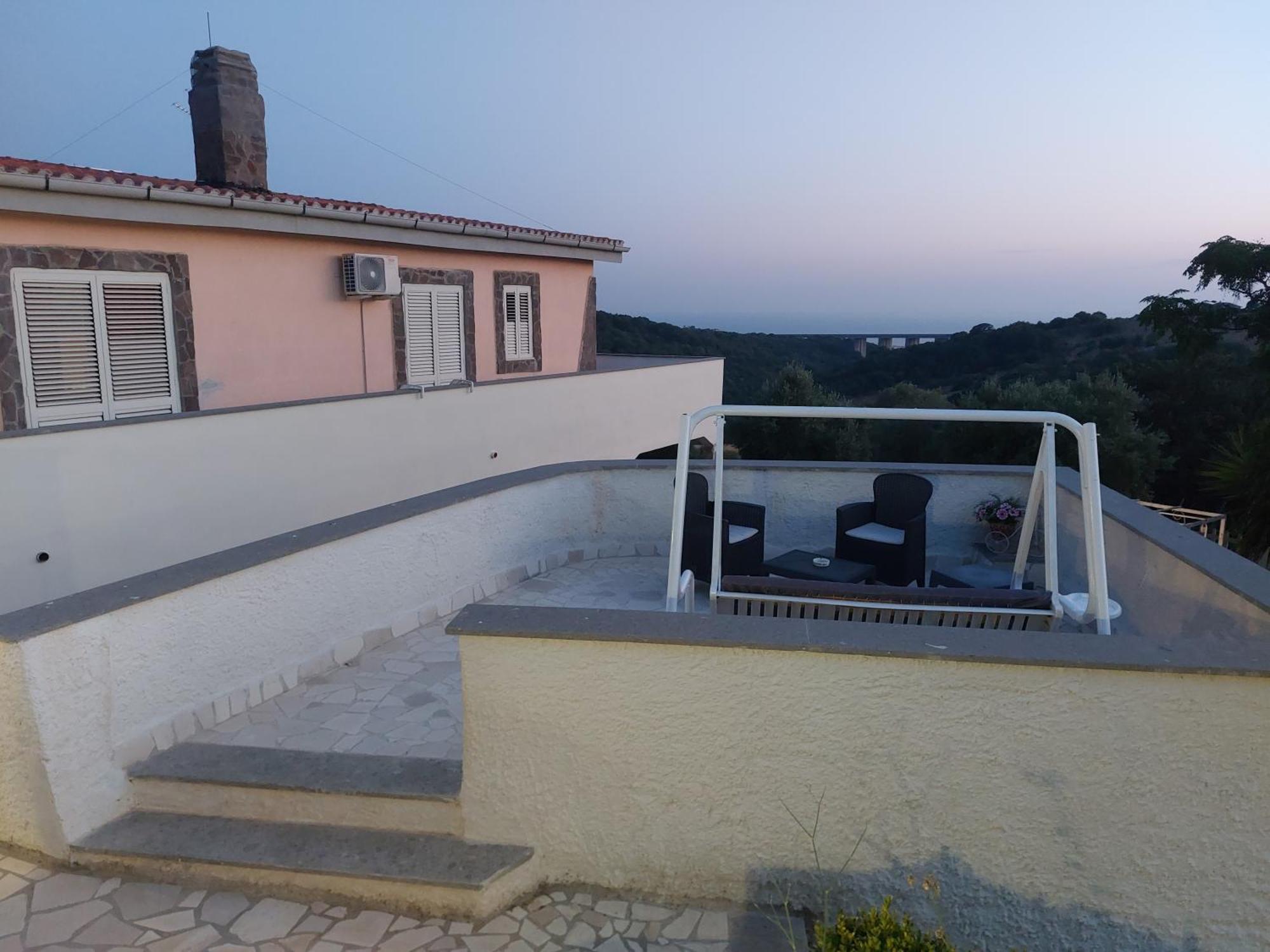 Bed and Breakfast Oasi Del Relax Civitavecchia Exteriér fotografie
