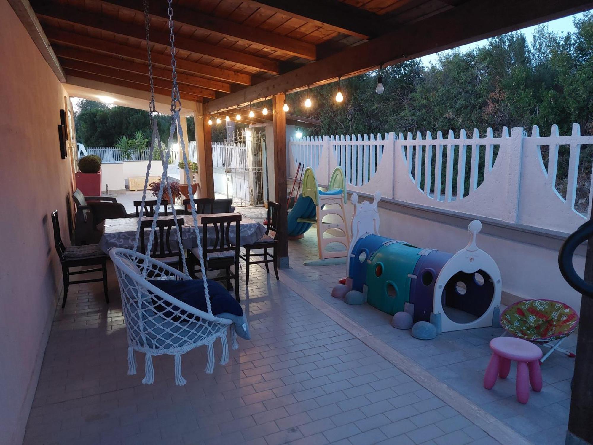 Bed and Breakfast Oasi Del Relax Civitavecchia Exteriér fotografie