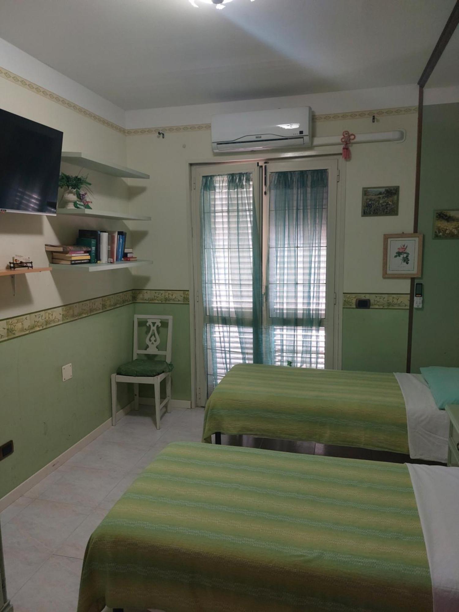 Bed and Breakfast Oasi Del Relax Civitavecchia Exteriér fotografie