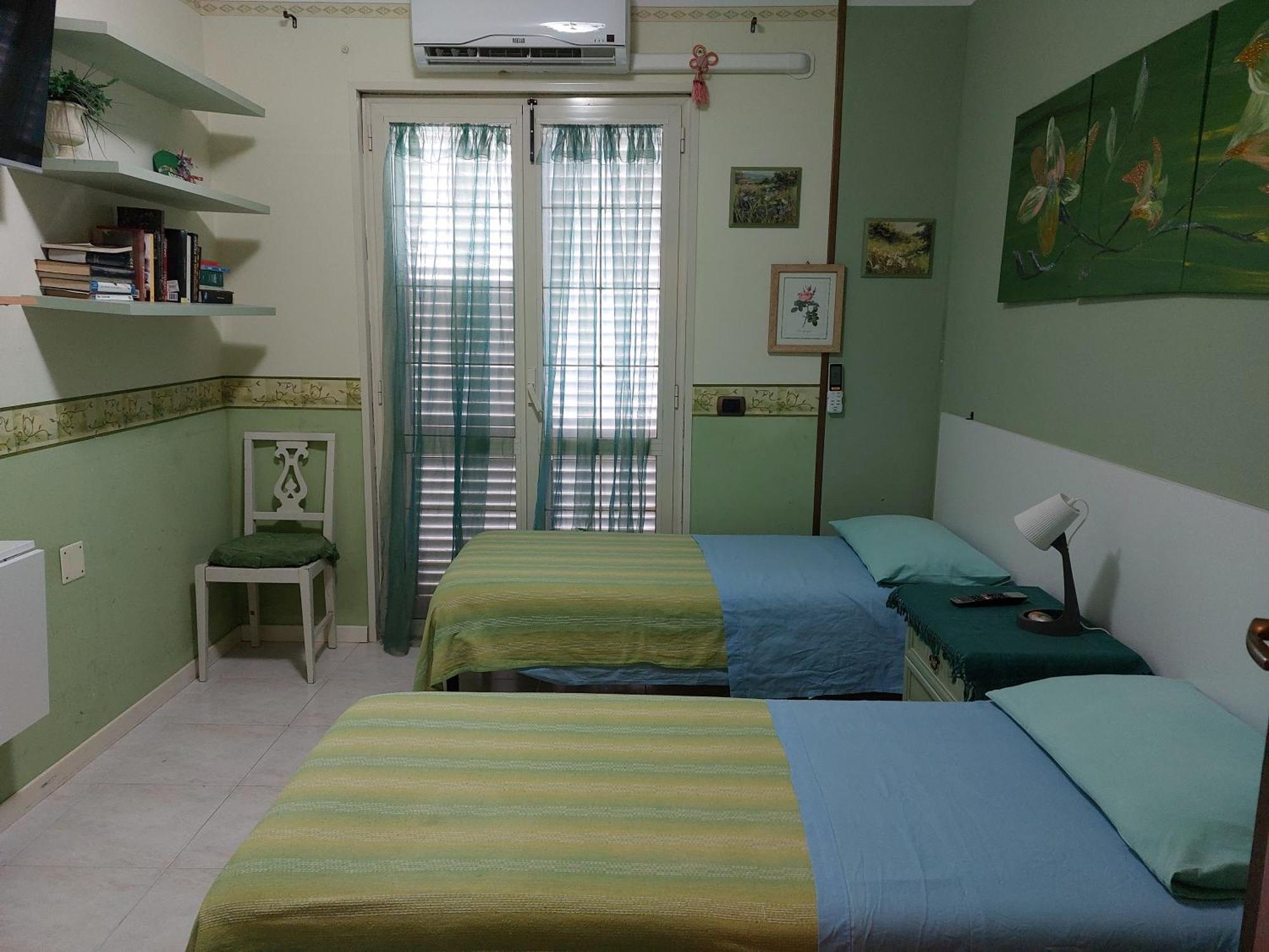 Bed and Breakfast Oasi Del Relax Civitavecchia Exteriér fotografie