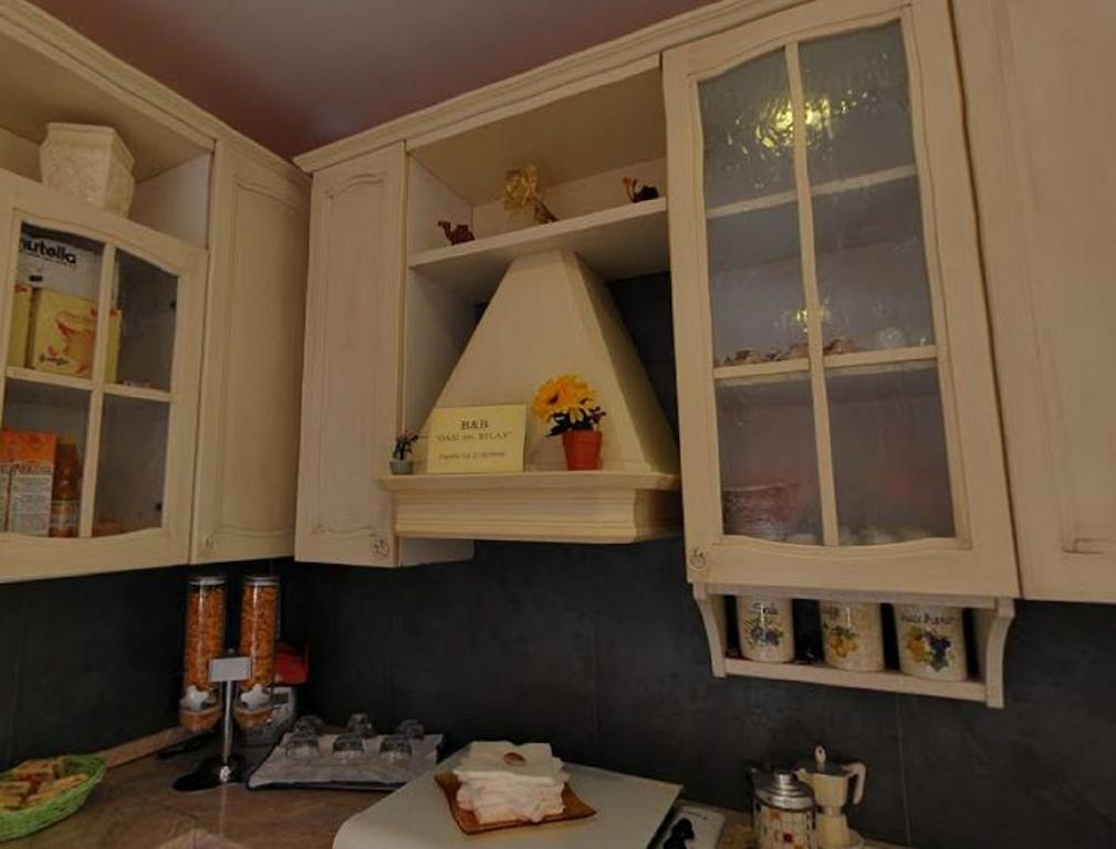 Bed and Breakfast Oasi Del Relax Civitavecchia Exteriér fotografie