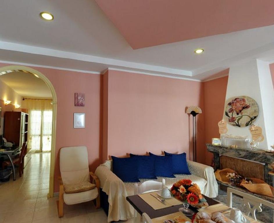 Bed and Breakfast Oasi Del Relax Civitavecchia Exteriér fotografie