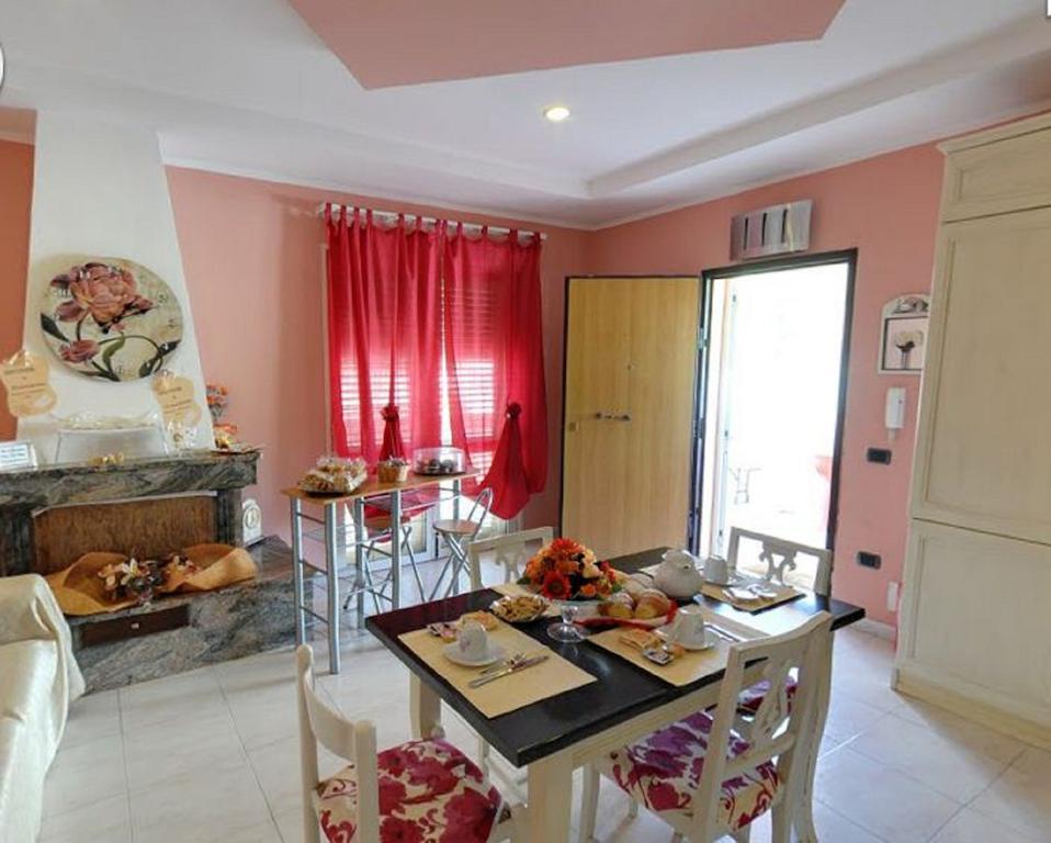 Bed and Breakfast Oasi Del Relax Civitavecchia Pokoj fotografie