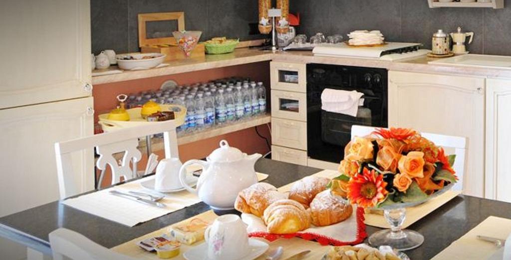 Bed and Breakfast Oasi Del Relax Civitavecchia Pokoj fotografie