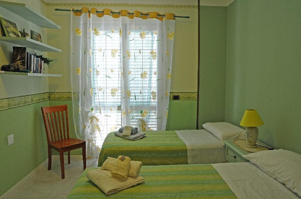 Bed and Breakfast Oasi Del Relax Civitavecchia Pokoj fotografie