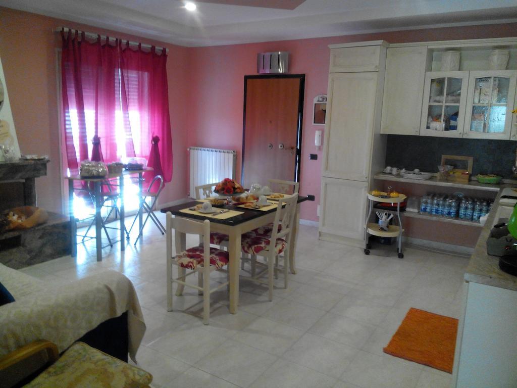 Bed and Breakfast Oasi Del Relax Civitavecchia Pokoj fotografie